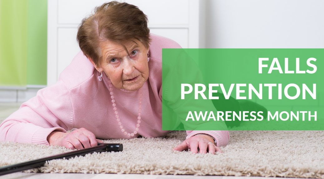 Falls Prevention Awareness Month - Wellbox