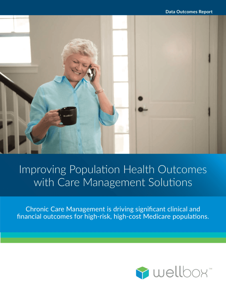 Learn how Chronic Care Management is driving significant clinical, financial, and population health outcomes in our latest whitepaper.