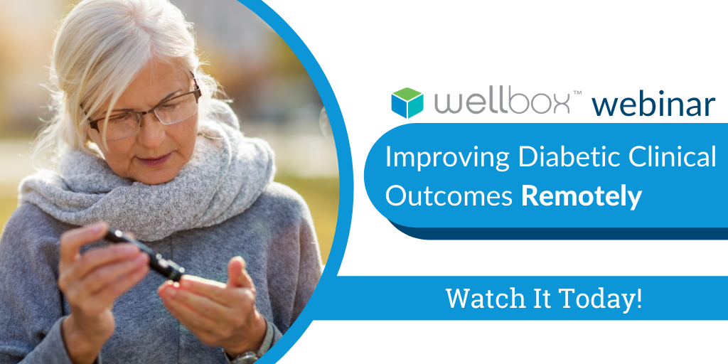 Watch our webinar discussing virtual care tactics shown to improve clinical outcomes for the diabetic Medicare population.