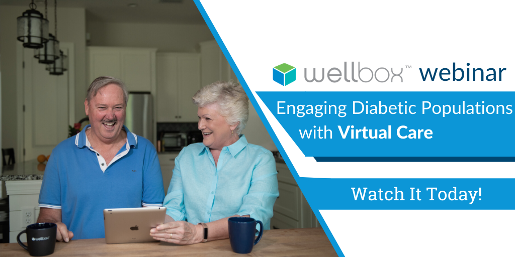 We invite you to learn more about Engaging Diabetic Populations with Virtual Care in this recorded session in our thought leadership series.